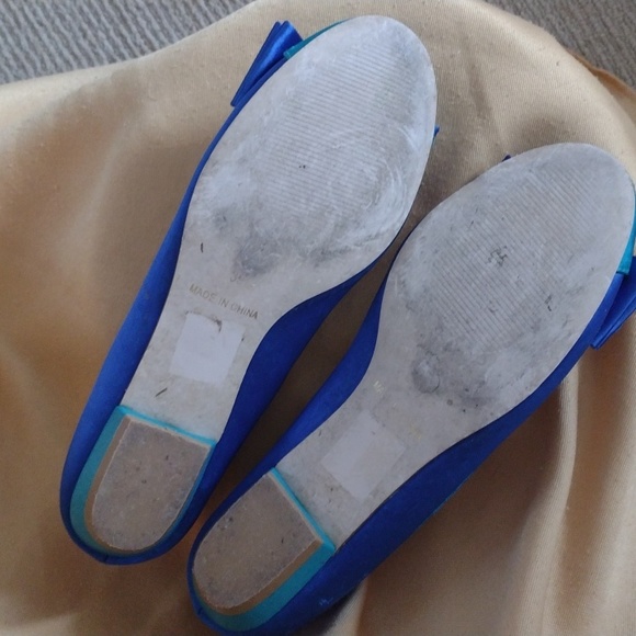 Carvela Kurt Geiger Dress Flats 8.5 /39 - Picture 5 of 7